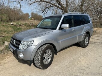 Kola na mitsubishi pajero - 7