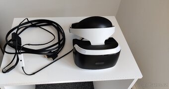 🎮 PS4 Pro 1 TB + PlayStation VR + kamera + 3 hry - 7