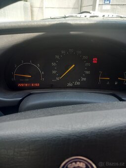 Saab 900s - 7