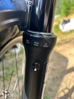 ROCKSHOX ZEB CHARGER3 - 7