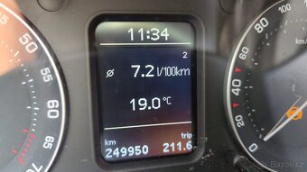 Škoda Octavia FSI combi 2006 - 7