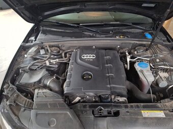Audi A4 1,8 TSI r.2014 140.000km - čtěte popis - 7