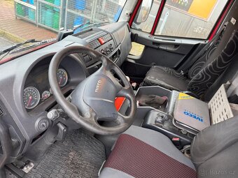 Iveco Eurocargo 120, 6valec, rozvor 3690mm. Na kontejnerové - 7