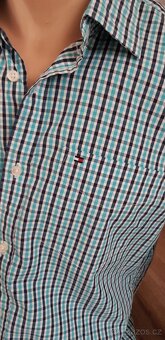Pánská košile Tommy Hilfiger- vel.S/M. - 7