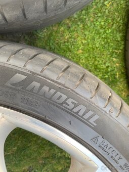 ALU KOLA 5x112 R18 225/40/18 - 7