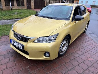 Lexus CT 200h - 7
