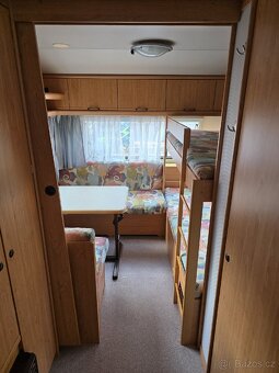 Obytný přívěs Karavan Knaus Südwind Maxi - 7