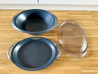 Thermomix TM6 – skvělý stav, kompletní příslušenství - 7