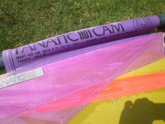 Kompletní windsurfing Fanatic s 3 plachtama - 7