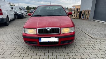 Škoda Octavia, 1.9 TDI // KOROZE // RV 11/2007 - 7