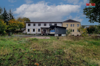Pronájem objektu, 1200 m², Karlovy Vary, ul. Studentská - 7