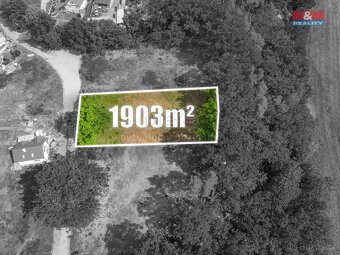 Prodej pozemku k bydlení, 1903 m², Holany - 7