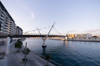 🌊 Canal Front Residences – Intimní bydlení u Dubajského vod - 7