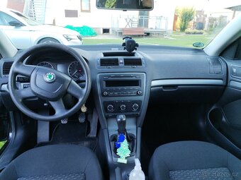 Prodám škoda octavia 2  1,4 TSI 90KW - 7
