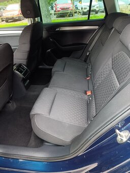 Škoda Superb 2022 rok/2.0D/DSG - 7