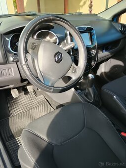 Renault Clio 1.2i 54kw, nová STK, po servisní prohlídce - 7