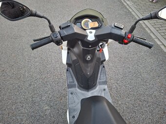 Keeway Cityblade 125 - 7