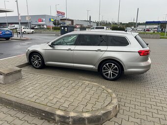 VOLKSWAGEN PASSAT 2.0TDI 110KW - 7
