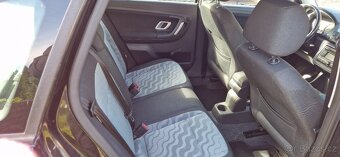 Top sleva top vybava Lpg Skoda Fabia II kombi 1.6 16V r.v.09 - 7