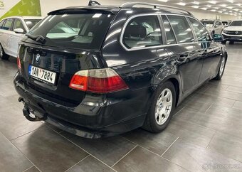 BMW Řada 5 525 D 560L MAN 2005 130 kw - 7