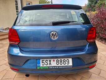 VW POLO V. 1.2 TSI 66kw - 7