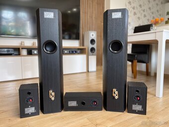 Wharfedale Diamond 10.x 5.0 - 7