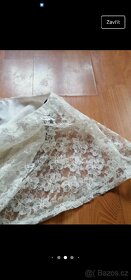 Dámské šaty na jedno rameno, Debenhams, vel. S - 7