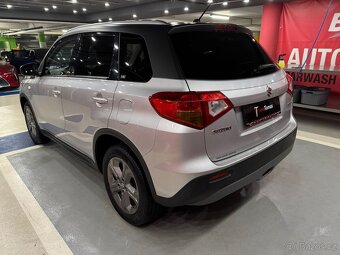 Suzuki VITARA 1.6i COMFORT, 88kW, 2017 81t.km PERFEKTNÍ - 7