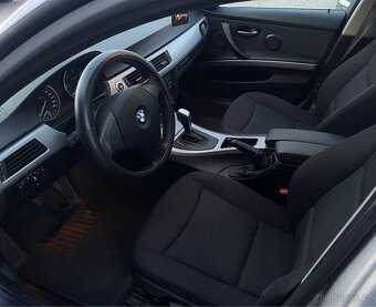 BMW 320d Touring 130 kW – panorama, nová STK, po servisu - 7