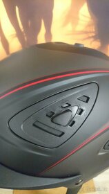 Nová helma - KHM Special Lauria Garrelli - 7