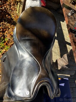 Drezurní sedlo 17,5 komora 2 - 7