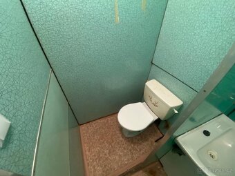 Pronájem byt 1+kk, 22 m2, Klášterec nad Ohří, ul. Mírová - 7