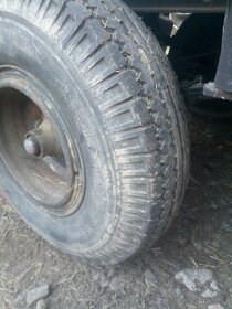 Prodám čtyřkolovou vlečku - 7