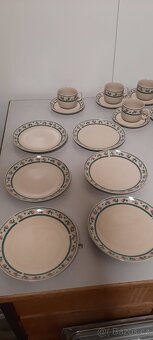 porcelánové šálky-servis - 7