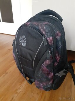 Bagmaster - studentský batoh - 7