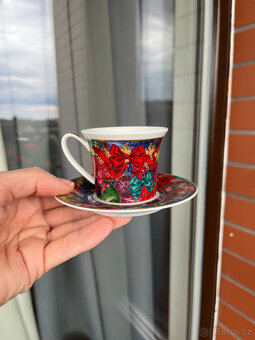 Versace by Rosenthal Šálek s podšálkem 80ml - 7