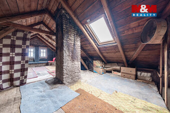 Prodej rodinného domu, 80 m², Jivina - 7