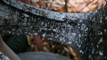 185. sada zimní kola 215/60 r16 5x108 Ford - 7