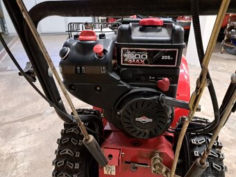 Sněhová fréza HUSQVARNA JONSERED ST 2106 - 7