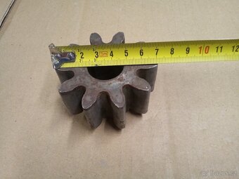 Ozubené kolo k mícháčce - 7