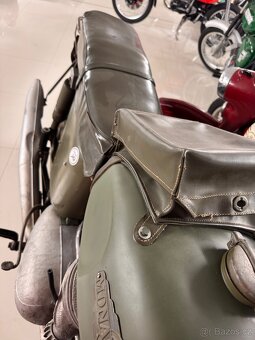 Jawa Monark 350 jednohub - 7