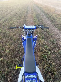 Yamaha yz 125 - 7