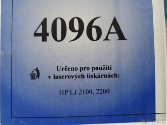 Tonery LaserJet,Emca Print,atd - 7