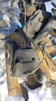 BMW E60 E61 530xd 170kW 525D 130kW na náhradní díly - 7