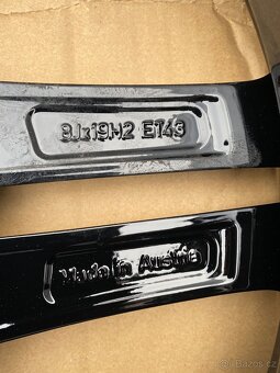 Mercedes R19 AMG E-class w213 5x112 Dvourozmer - 7