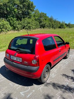 Renault Clio Storia, 1.2 - 7