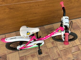 Dětské kolo Head Junior 16 - 7