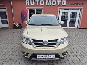 Fiat Freemont 2.0 Multijet Basis 103 kW - 7