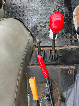 TRAKTOR ZETOR PROXIMA 8441 4X4-ROK 07 - 7