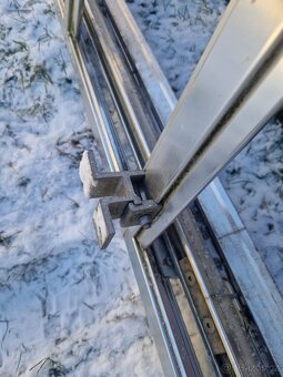 Stresni nosic - zahradka Sprinter , Crafter - 7